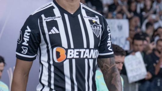 Vazam imagens do novo uniforme do Atlético