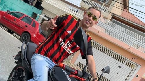 A vítima chegou a ser socorrida, mas não resistiu