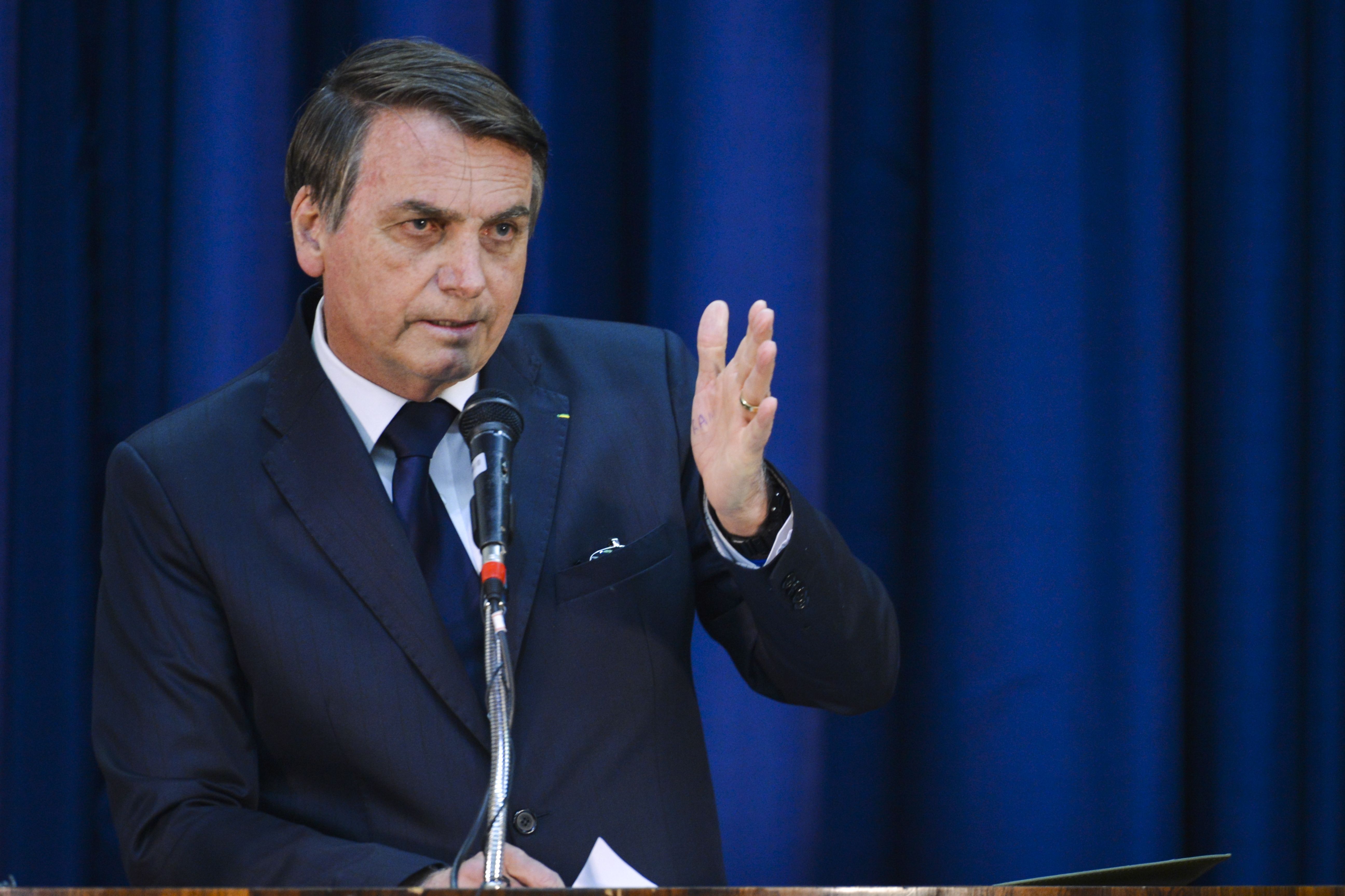 Bolsonaro é o segundo ex-presidente condenado pelo Supremo Tribunal Federal