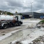 Tinta no Anel Rodoviário: quase 48 horas depois, PMRv diz que pista será liberada às 19h