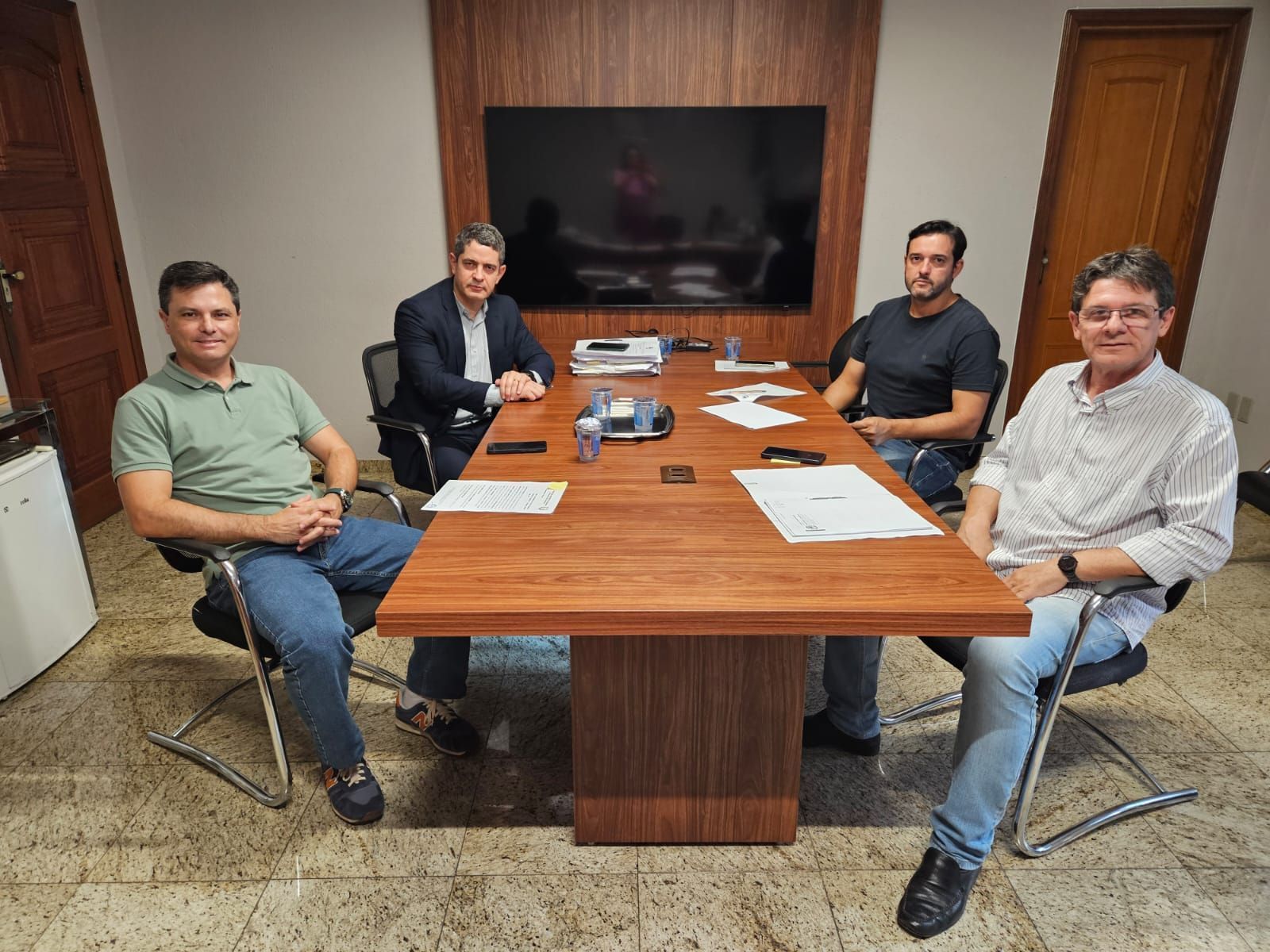 VEC e Prefeitura de Varginha assinam termo de compromisso