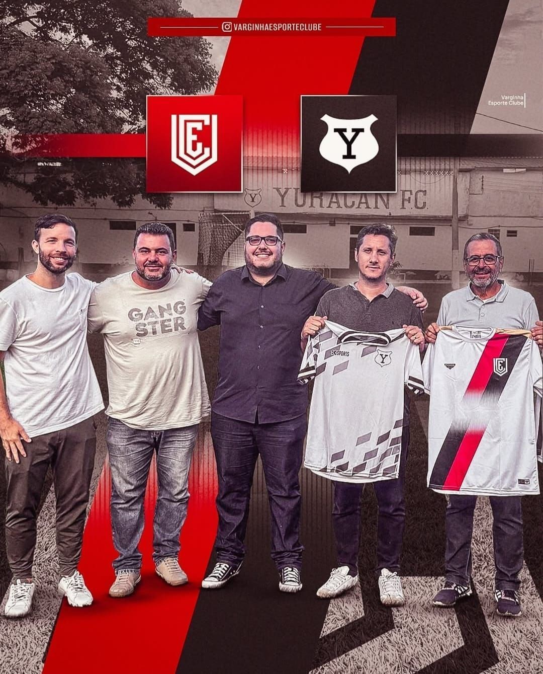 VEC vai fazer pré-temporada em Itajubá