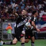 Vegetti vê Vasco em evolução e confia em permanência na Série A do Brasileiro