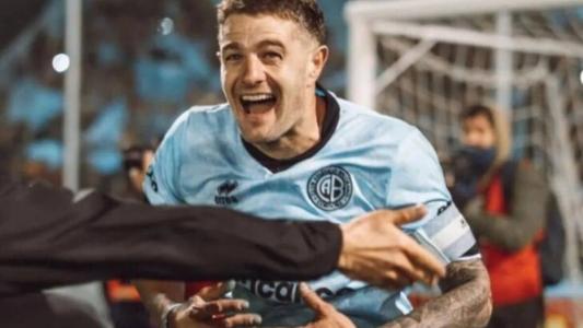Vegetti, artilheiro do Campeonato Argentino, é o mais novo alvo do Vasco