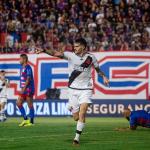 Vasco vence o Marcílio Dias e está classificado para a segunda fase da Copa do Brasil