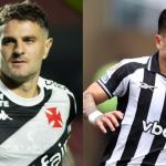 Vasco e Botafogo fazem primeiro clássico no retorno do Campeonato Brasileiro