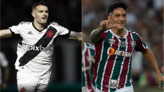 Vegetti e Cano podem ser protagonistas do clássico neste sábado