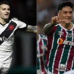 Argentinos do ataque fazem duelo à parte no clássico Vasco x Fluminense