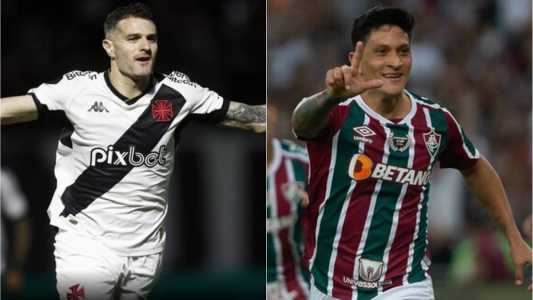 Vegetti e Cano podem ser protagonistas do clássico neste sábado