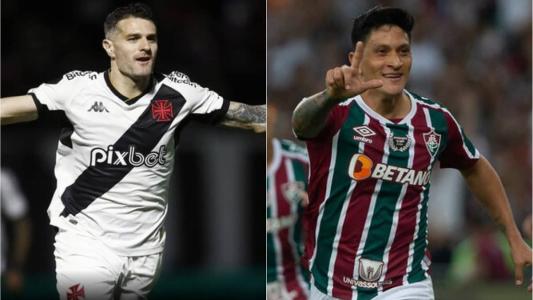 Vegetti e Cano podem ser protagonistas do clássico neste sábado