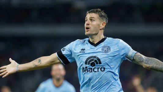 Vegetti foi contratado no último dia da janela de transferências