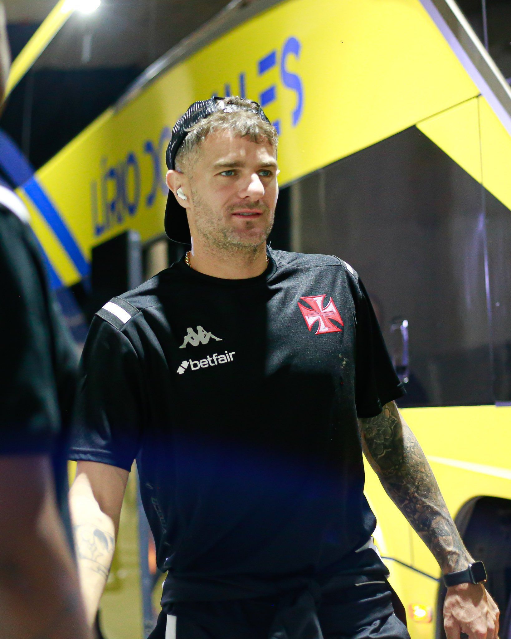 União Rondonópolis-MT x Vasco: Carille define time para estreia na Copa do Brasil