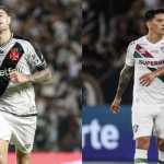 Vasco e Fluminense fazem duelo dos goleadores argentinos pelo Campeonato Carioca