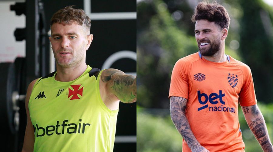 Vasco x Sport: veja os prováveis times pela Série A do Brasileiro