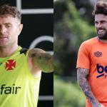 Vasco x Sport: veja os prováveis times pela Série A do Brasileiro