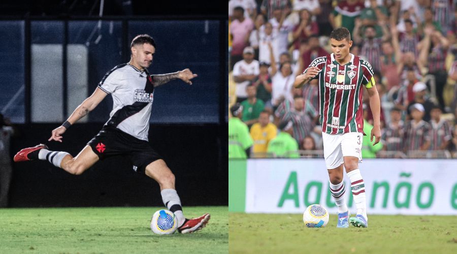 Vasco e Fluminense se reencontram pelo Brasileiro em ‘campo neutro’