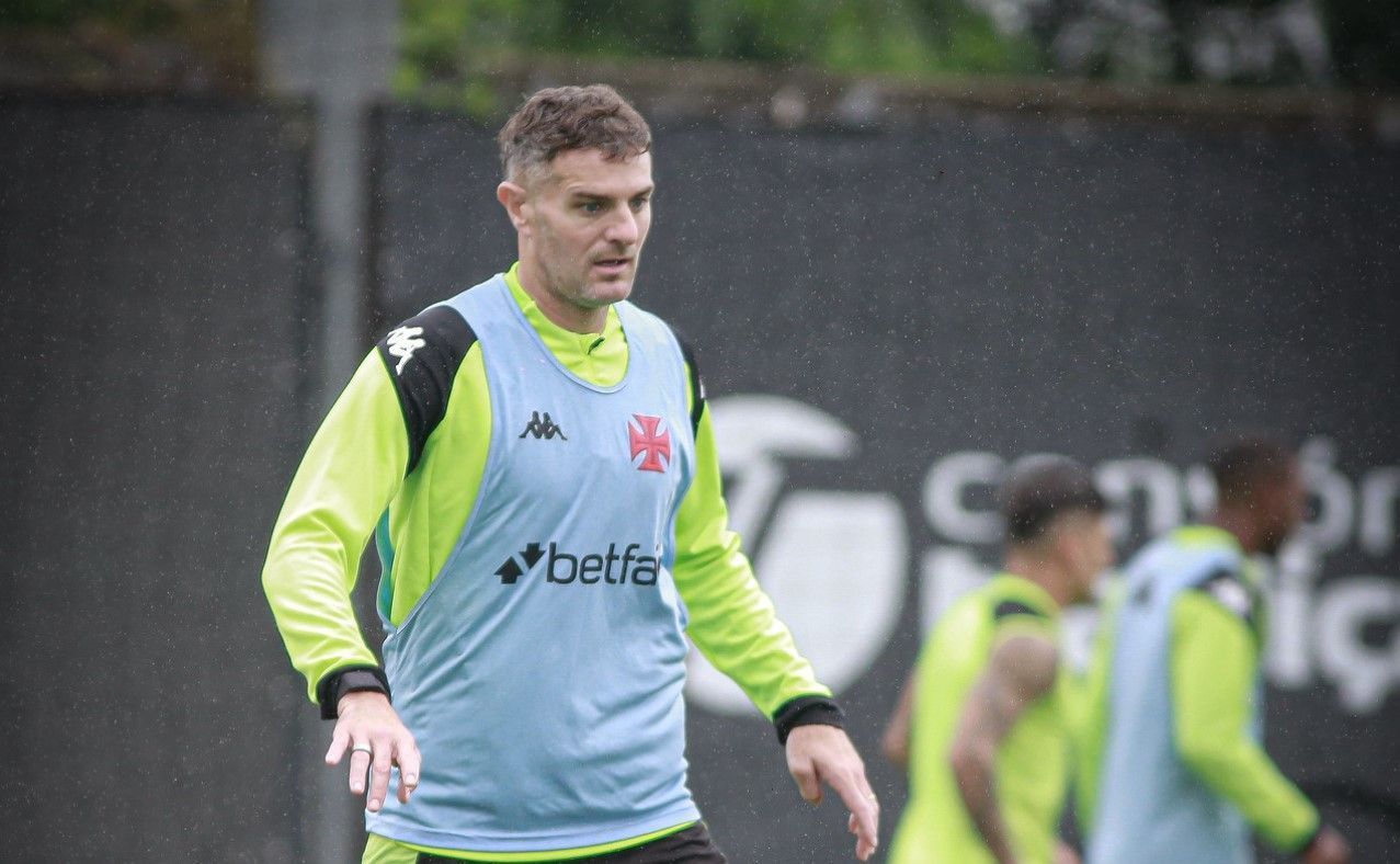Vasco recebe o Lanús em jogo decisivo pela Copa Sul-Americana