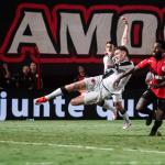 Pablo Vegetti fica na bronca com atuação do Vasco pela Copa do Brasil