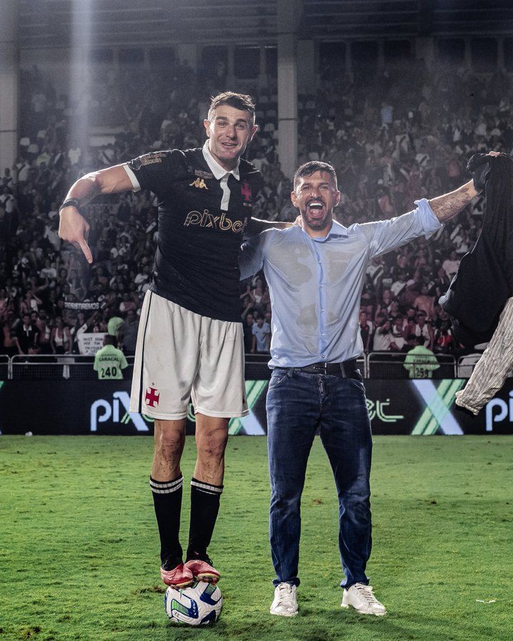 Vasco reencontra o Santos pelo Brasileiro depois de polêmicas e disputa direta