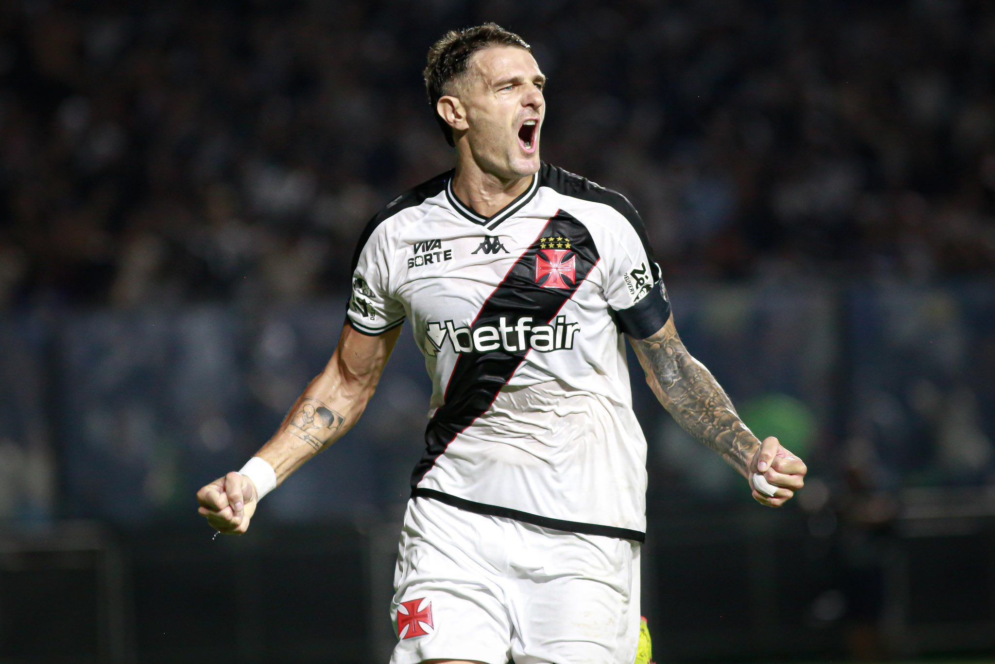 Vasco 4x1 Portuguesa-RJ: veja os melhores momentos pelo Campeonato Carioca