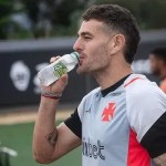 Emiliano Díaz revela que Pablo Vegetti está jogando no sacrifício pelo Vasco