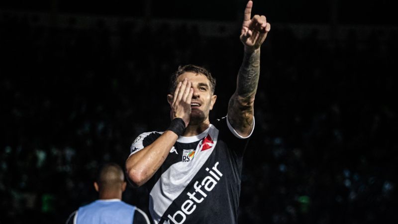 Vasco 2 x 1 Vitória: veja melhores momentos do jogo pelo Brasileiro
