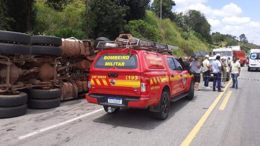 Ao menos duas vítimas estão em estado grave