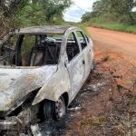 Empresário é morto a tiros em frente ao trabalho no Norte de Minas: suspeitos estão foragidos