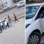 Associação nega consertar carro de atleticano atacado por membros da Máfia Azul na Grande BH