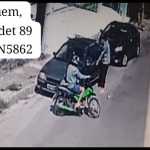 Vídeo: ladrão leva 15 segundos para furtar carro com defeito no motor em BH