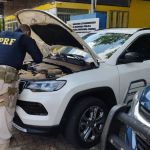 Carro roubado em SP é encontrado quase um ano depois, a 1.000 quilômetros de distância