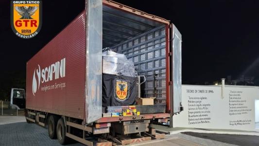 Veículo foi recuperado, posteriormente, pela PM