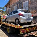 Polícia Militar prende suspeito de envolvimento em roubo a joalheria em Ouro Preto