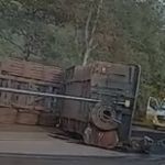 BR-040, em Itabirito, é totalmente liberada 
