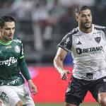 Hulk, do Atlético, revela aposta que perdeu para Raphael Veiga, do Palmeiras