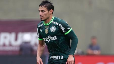 Veiga garante que ano do Palmeiras 'ainda não acabou'