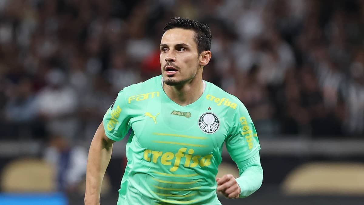 Atlético 0 x 1 Palmeiras: veja o golaço de Raphael Veiga pela Libertadores