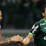 Raphael Veiga quebra jejum de dez jogos sem marcar pelo Palmeiras