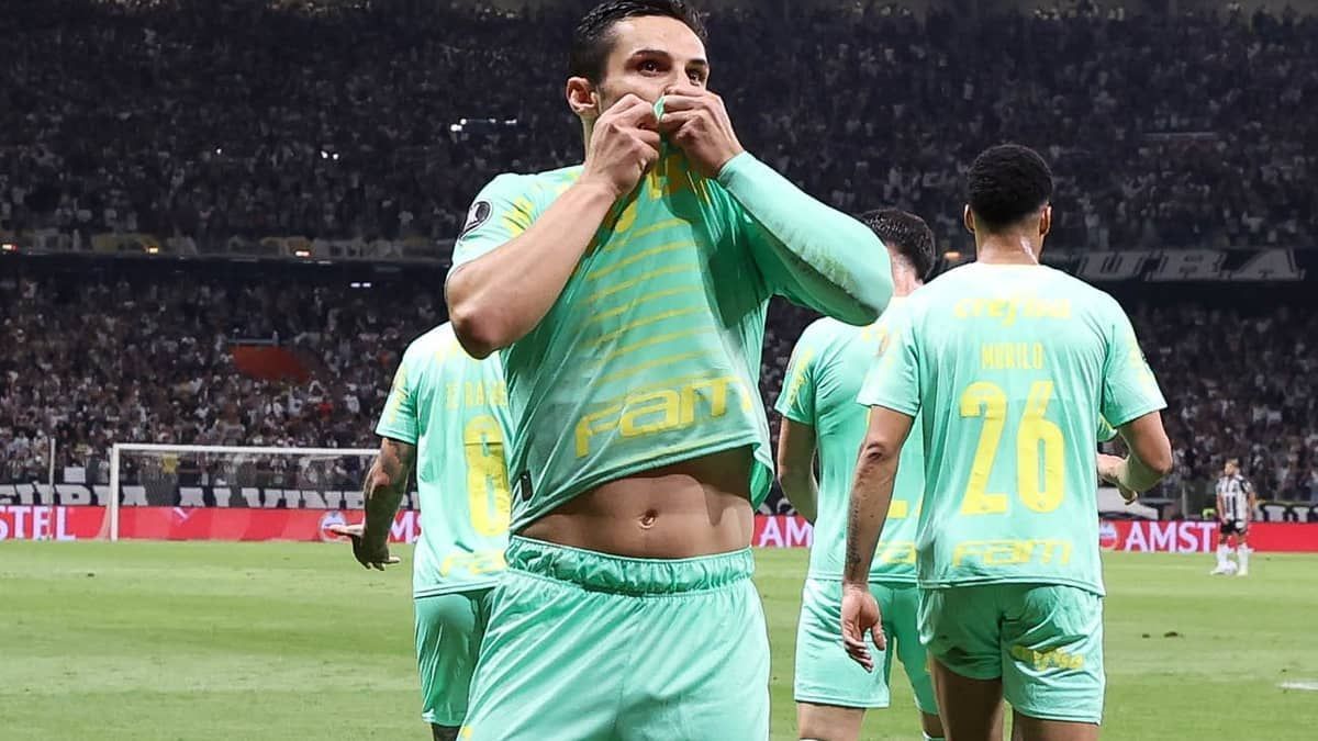 Atlético 0 x 1 Palmeiras: melhores momentos do jogo pela Libertadores