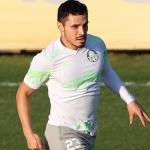 Palmeiras x Corinthians: Raphael Veiga não se recupera de infecção ocular e é vetado