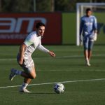 Veiga retorna no Palmeiras e treina normalmente; trio fica de fora