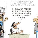 Confira a charge do Duke desta quinta-feira (30)