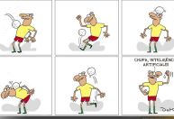 Charge do Duke: a inteligência artificial vai substituir humanos?