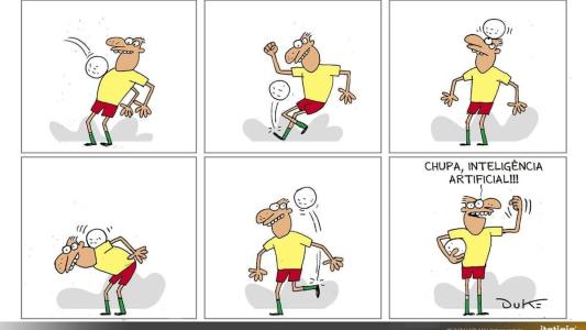 Veja a charge desta sexta-feira (14)