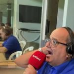 Bragantino 2 x 3 Cruzeiro: veja as narrações dos gols com Pequetito, da Itatiaia