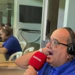 Bragantino 2 x 3 Cruzeiro: veja as narrações dos gols com Pequetito, da Itatiaia
