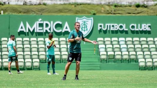 Veja a escalação do América, de Mancini, para enfrentar o Athletic