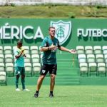 América tem novidades para enfrentar o Athletic: veja escalação do Coelho