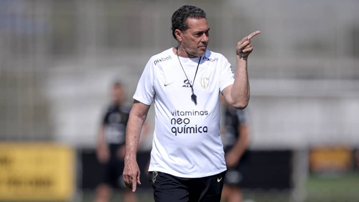 Corinthians terá quatro desfalques para enfrentar o Internacional