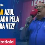 Veja reação de Pequetito com o gol do Cruzeiro sobre o Atlético no Independência